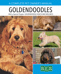 Immagine di copertina: Goldendoodles 2nd edition 9781438011622