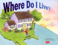 Imagen de portada: Where Do I Live? 9780812092417