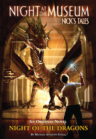 صورة الغلاف: Night of the Dragons 9780764146725