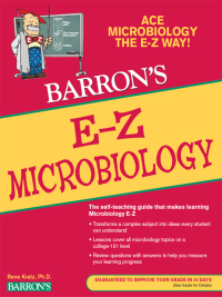 Cover image: E-Z Microbiology 9780764144561