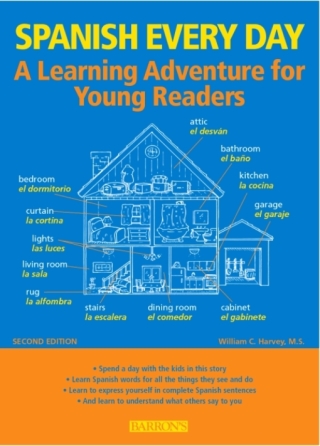 Cover image: Spanish Every Day 9780764145964.0
