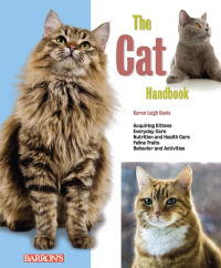 Imagen de portada: The Cat Handbook 9780764143175