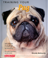Cover image: Training Your Pug 9780764140297