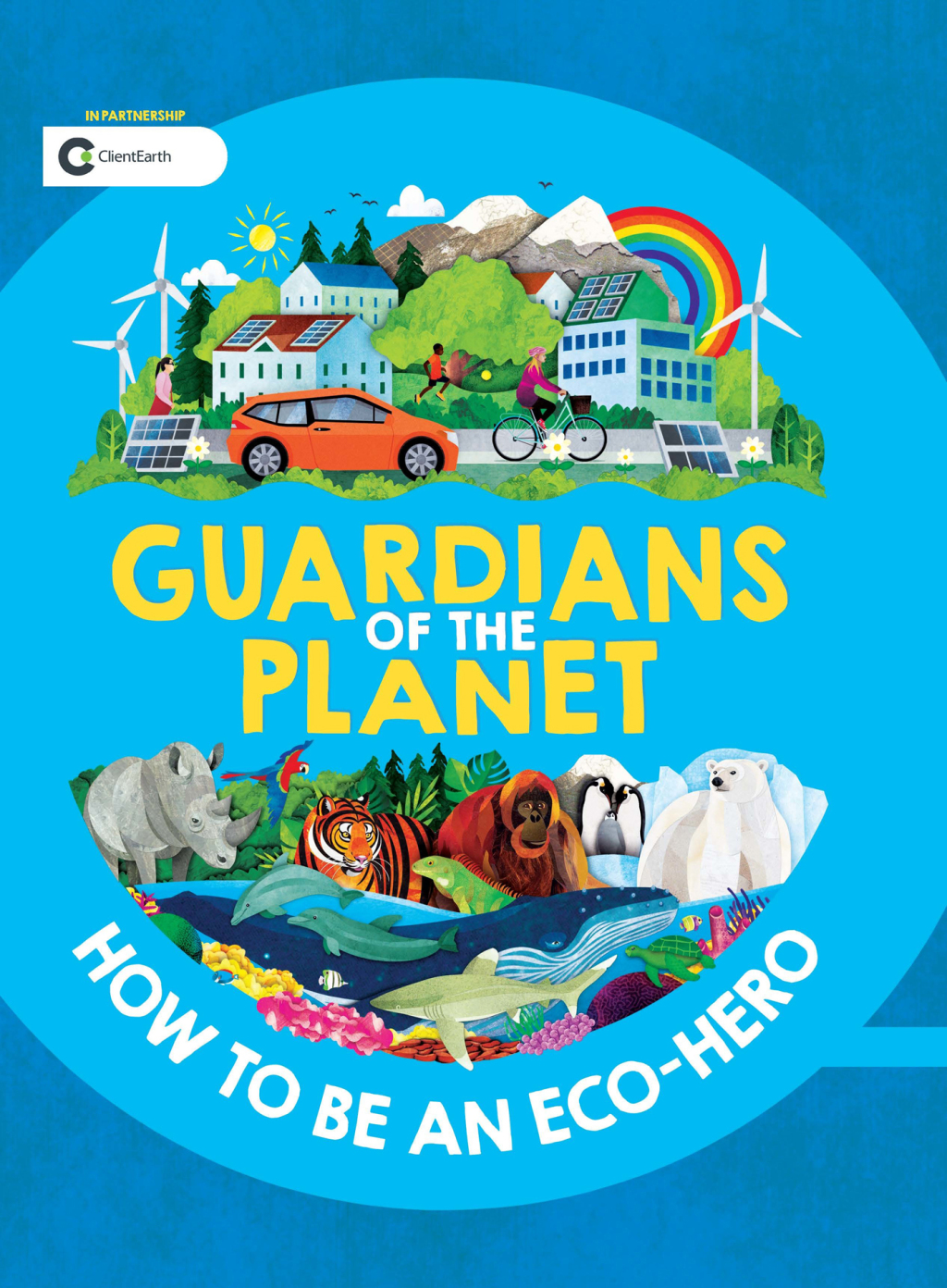 Guardians of the Planet eBook