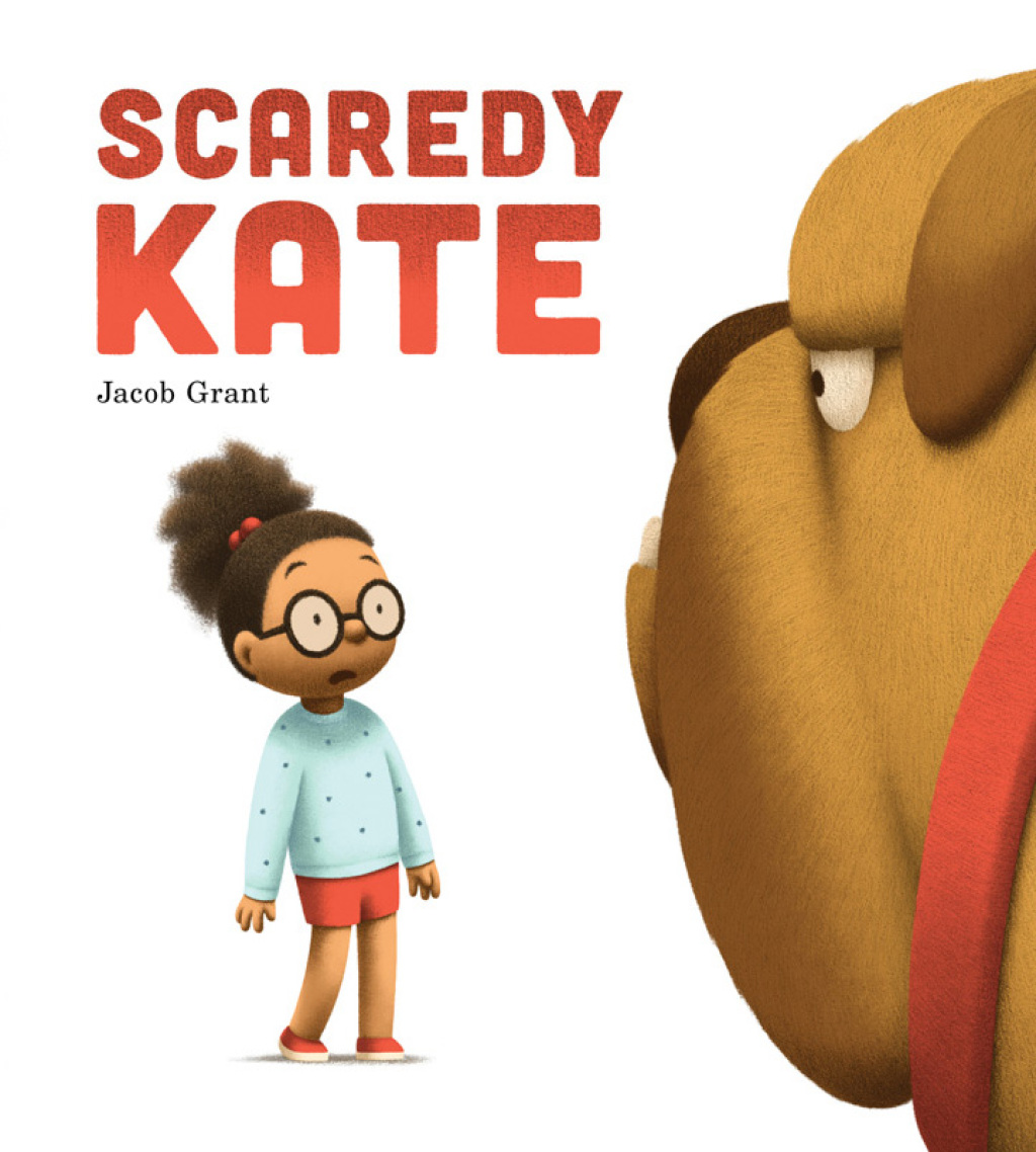 Scaredy Kate (eBook)