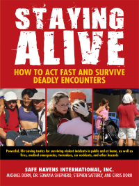 Cover image: Staying Alive 9781438004082