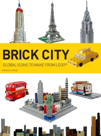 Cover image: Brick City 9781438002491