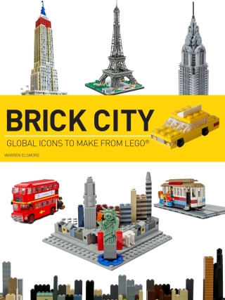 Imagen de portada: Brick City 9781438002491