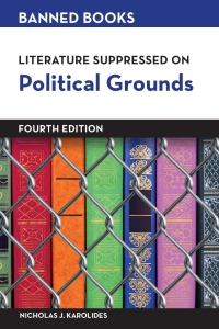 Imagen de portada: Literature Suppressed on Political Grounds, Fourth Edition 9798887252308