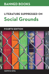 Cover image: Literature Suppressed on Social Grounds, Fourth Edition 9798887252322