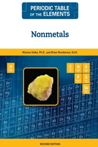 Cover image: Nonmetals, Second Edition 9798887252582