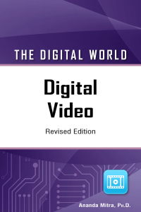 Cover image: Digital Video, Revised Edition 9798887252773