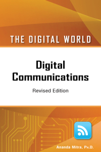 صورة الغلاف: Digital Communications, Revised Edition 9798887251677