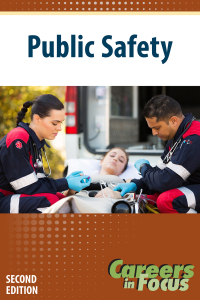 Cover image: Careers in Focus: Public Safety, Second Edition 9798887252858