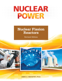 Cover image: Nuclear Fission Reactors, Revised Edition 9798887252728