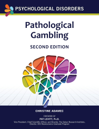 Cover image: Pathological Gambling, Second Edition 9798887253107