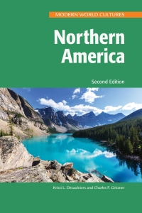 Omslagafbeelding: Northern America, Second Edition 9798887253183