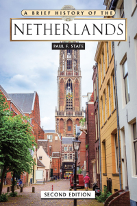 صورة الغلاف: A Brief History of the Netherlands, Second Edition 9798887253381