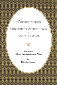 Titelbild: The Refutation of the Christian Principles 9780791409657