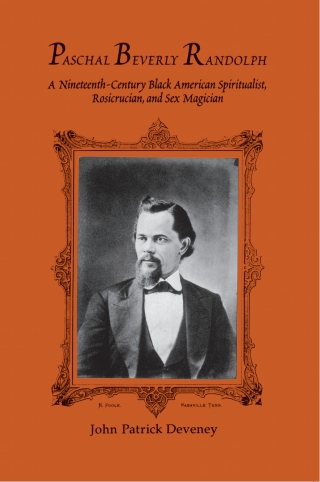 Cover image: Paschal Beverly Randolph 9780791431191