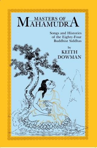 表紙画像: Masters of Mahamudra 9780887061608