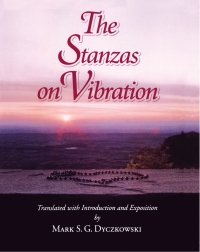 Cover image: The Stanzas on Vibration 9780791412619