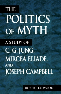 Titelbild: The Politics of Myth 9780791443064