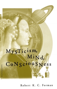 Titelbild: Mysticism, Mind, Consciousness 9780791441701