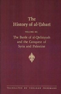 Cover image: The History of al-Ṭabarī Vol. 12 9780791407349