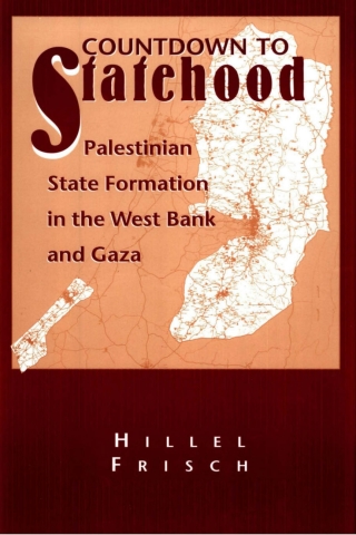 Cover image: Countdown to Statehood 9780791437124