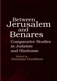 Imagen de portada: Between Jerusalem and Benares 9780791417164