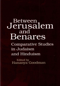 Cover image: Between Jerusalem and Benares 9780791417164