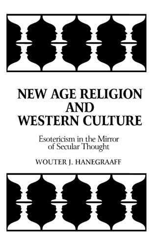 Cover image: New Age Religion and Western Culture 9780791438541