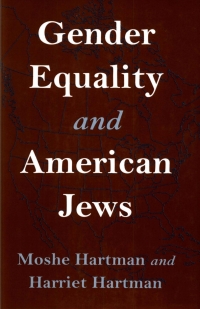 Cover image: Gender Equality and American Jews 9780791430514
