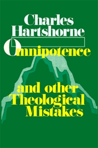 Cover image: Omnipotence and other Theological Mistakes 9780873957700