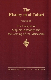 Titelbild: The History of al-Ṭabarī Vol. 20 9780887068553