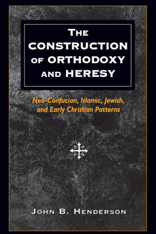 Imagen de portada: The Construction of Orthodoxy and Heresy 9780791437605