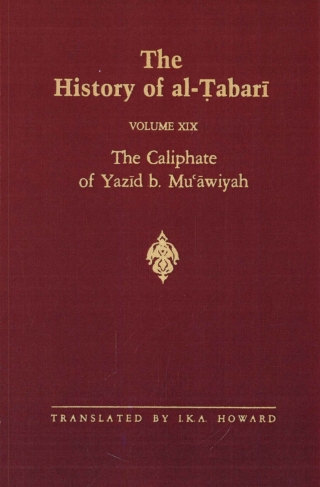Titelbild: The History of al-Ṭabarī Vol. 19 9780791400401