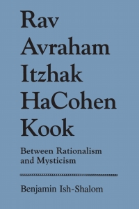 Cover image: Rav Avraham Itzhak Hacohen Kook 9780791413692