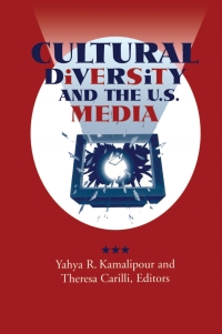 Immagine di copertina: Cultural Diversity and the U.S. Media 9780791439302