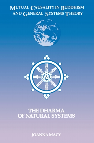 Immagine di copertina: Mutual Causality in Buddhism and General Systems Theory 9780791406373