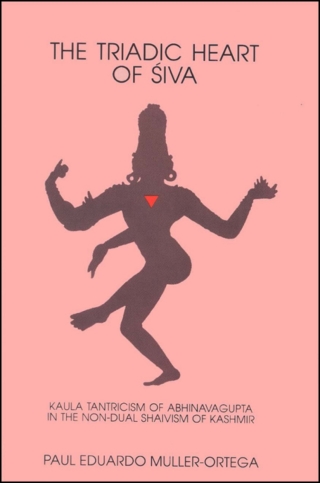 Cover image: The Triadic Heart of Śiva 9780887067860