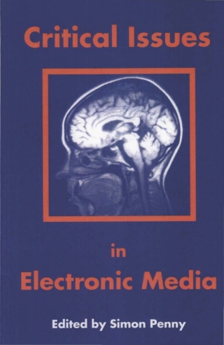 Cover image: Critical Issues in Electronic Media 9780791423189
