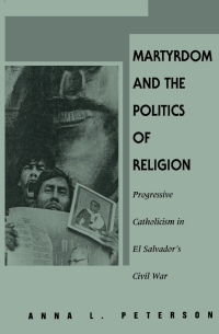 Titelbild: Martyrdom and the Politics of Religion 9780791431825