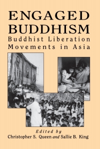 Cover image: Engaged Buddhism 9780791428436