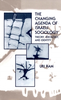 Imagen de portada: The Changing Agenda of Israeli Sociology 9780791423011