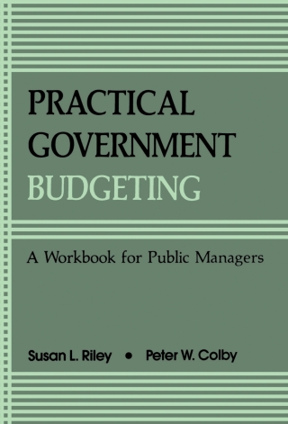 Immagine di copertina: Practical Government Budgeting 9780791403921