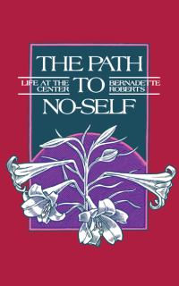 Cover image: The Path to No-Self 9780791411414