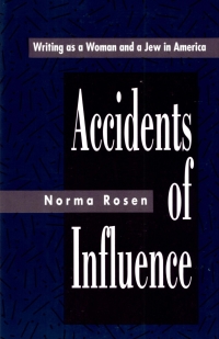 Cover image: Accidents of Influence 9780791410912