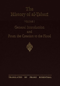 Imagen de portada: The History of al-Ṭabarī Vol. 1 9780887065637